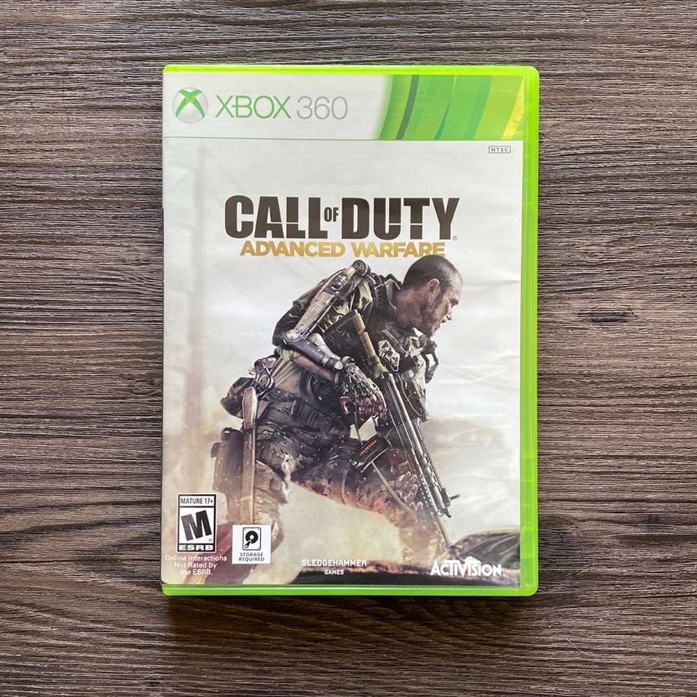 Call of Duty: Advanced Warfare